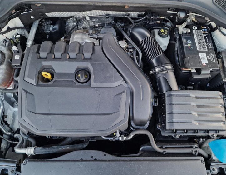 Škoda Octavia Kombi 1,5 l 110 kw