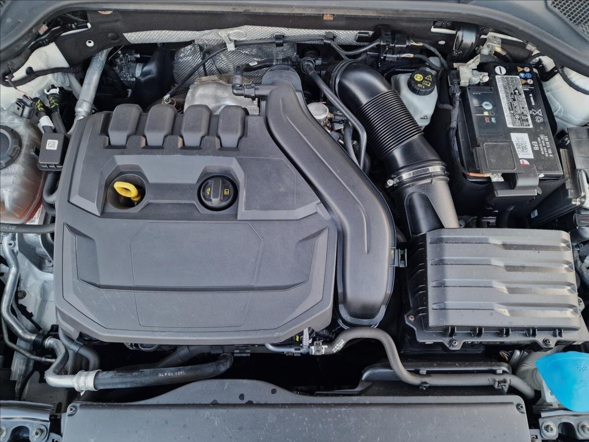 Škoda Octavia Kombi 1,5 l 110 kw