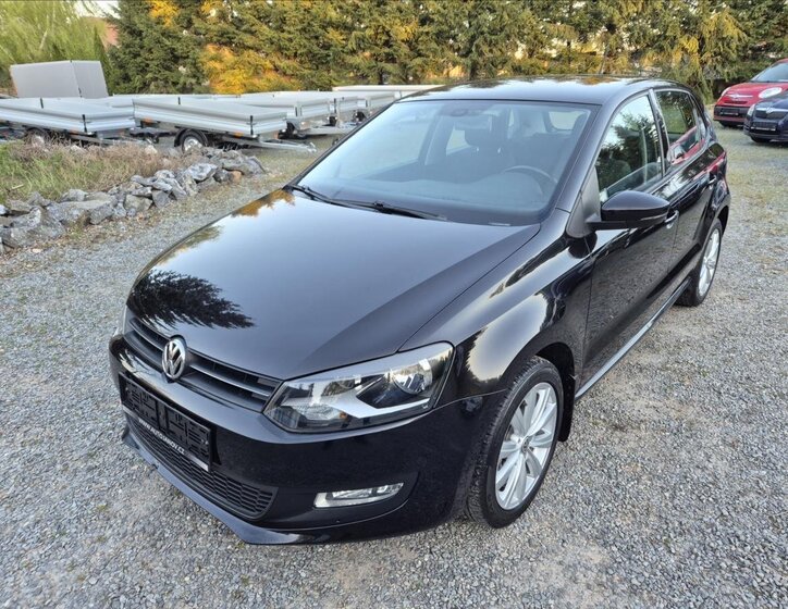 Volkswagen Polo Hatchback 1,2 l 77 kw
