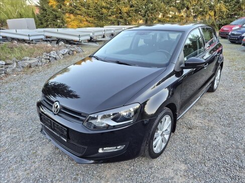 Volkswagen Polo Hatchback 1,2 l 77 kw