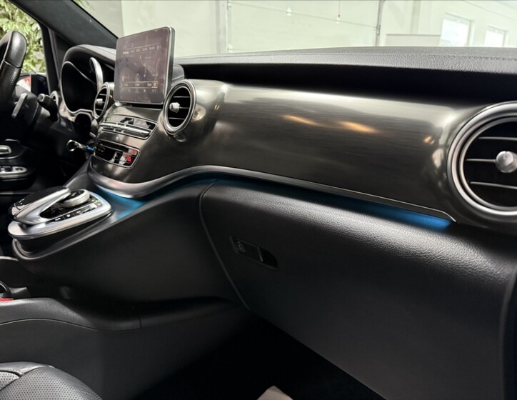 Mercedes-Benz Třídy V 18