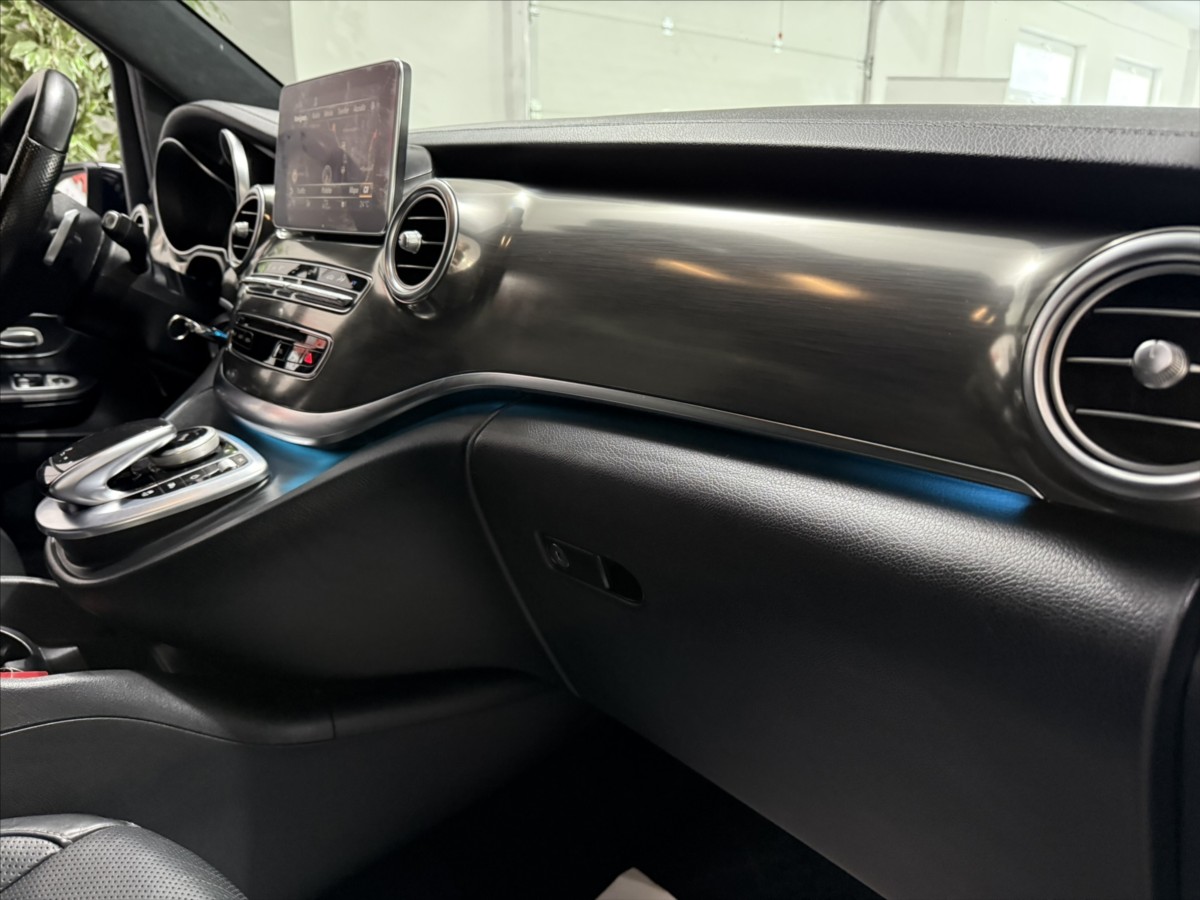 Mercedes-Benz Třídy V