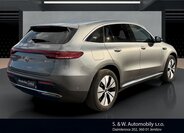 Mercedes-Benz EQC SUV / Terénní 0,0 300 kw
