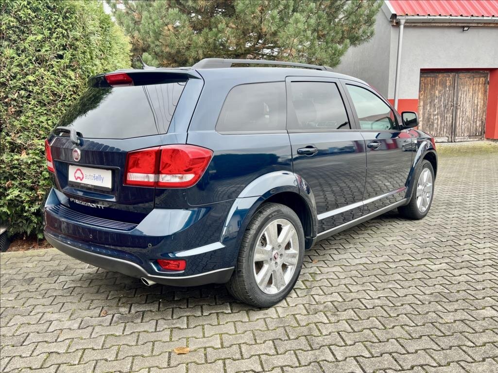 Fiat Freemont SUV 2,0 l 103 kw