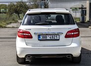 Mercedes-Benz Třídy B MPV 2,1 l 125 kw