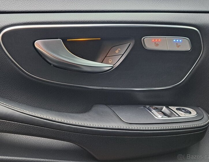 Mercedes-Benz Třídy V VAN / Minibus 0,0 0