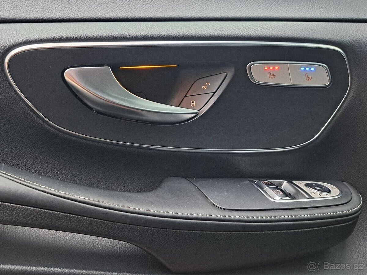 Mercedes-Benz Třídy V VAN / Minibus 0,0 0