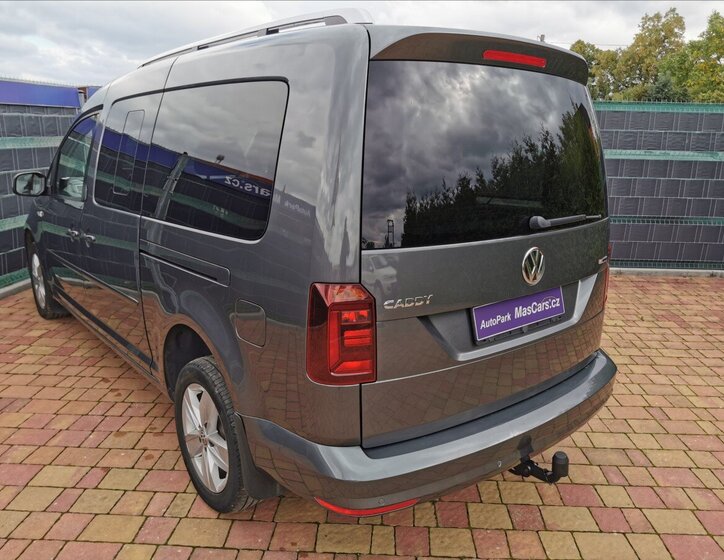 Volkswagen Caddy Kombi 2,0 l 90 kw