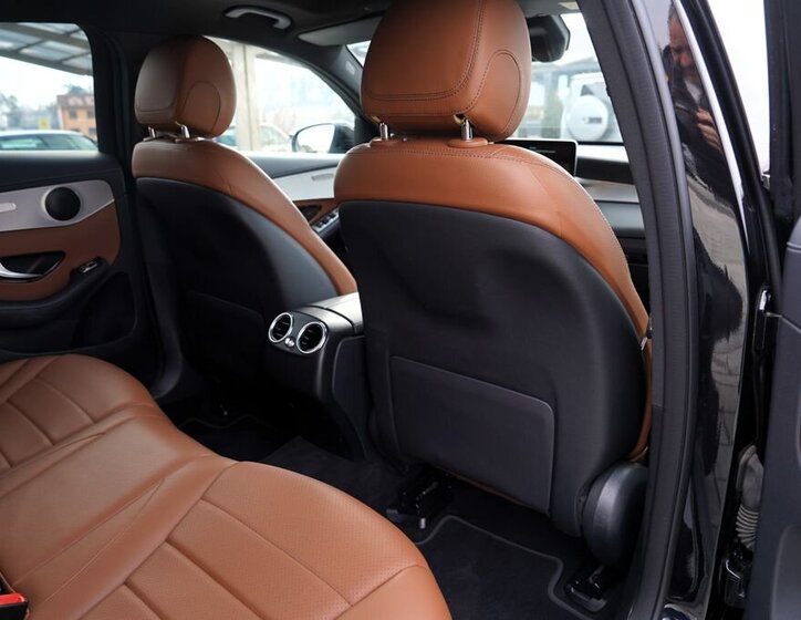 Mercedes-Benz GLC SUV / Terénní 2,0 l 143 kw