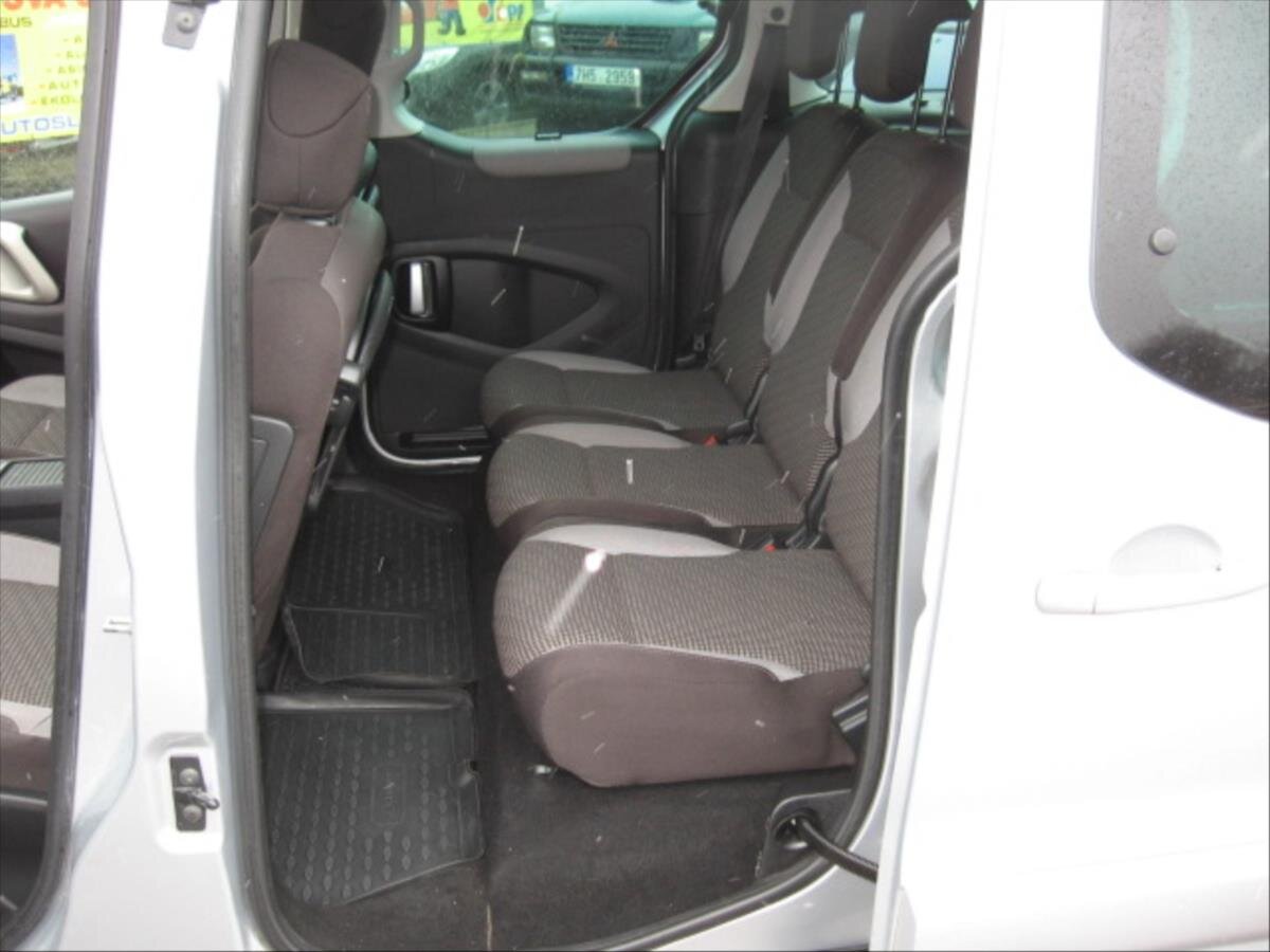 Peugeot Partner Kombi 1,6 l 88 kw