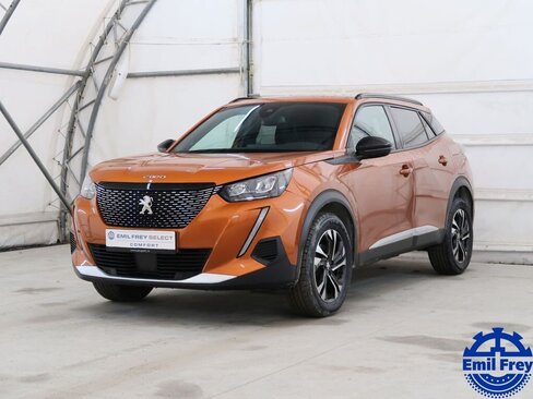 Peugeot 2008 SUV 1,2 l 74 kw