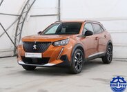 Peugeot 2008 SUV 1,2 l 74 kw