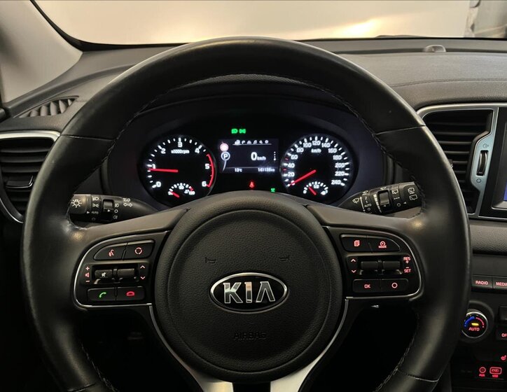 KIA Sportage 11