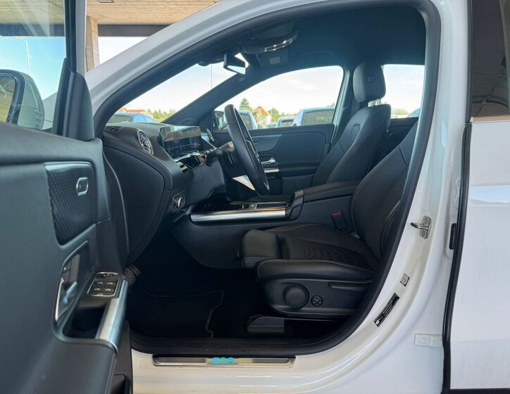 Mercedes-Benz EQA SUV / Terénní 0,0 140 kw