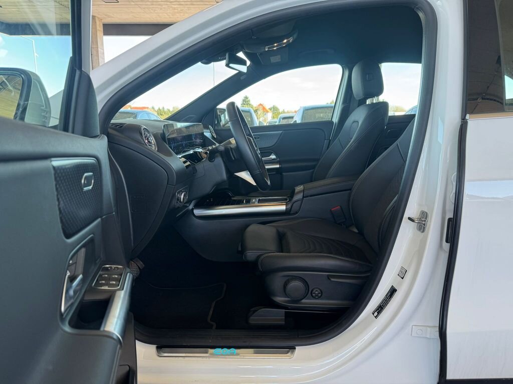 Mercedes-Benz EQA SUV / Terénní 0,0 140 kw