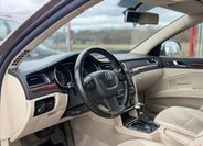 Škoda Superb Kombi 2,0 l 125 kw