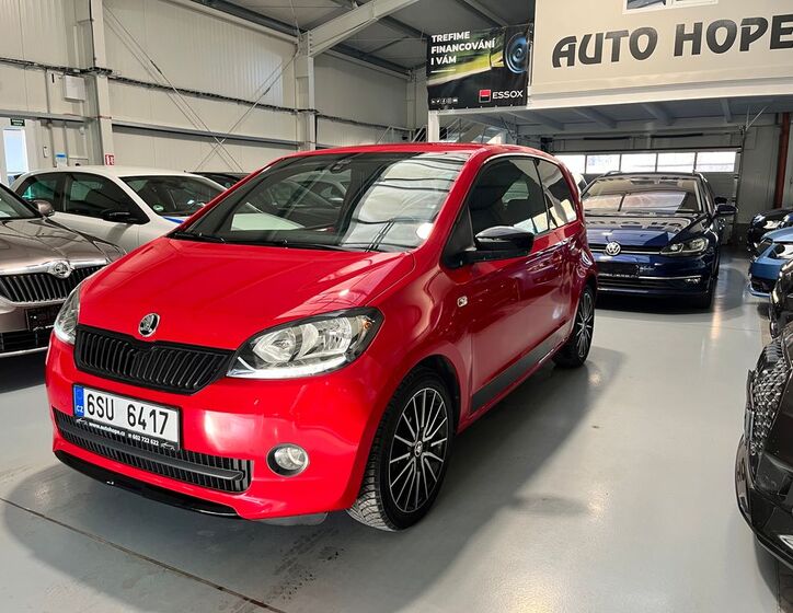 Škoda Citigo 3