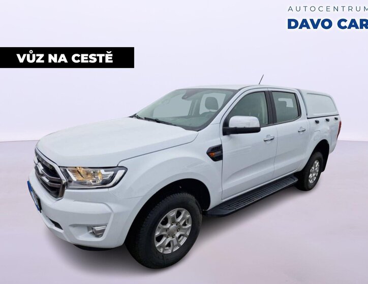Ford Ranger Pick-up 2,0 l 125 kw