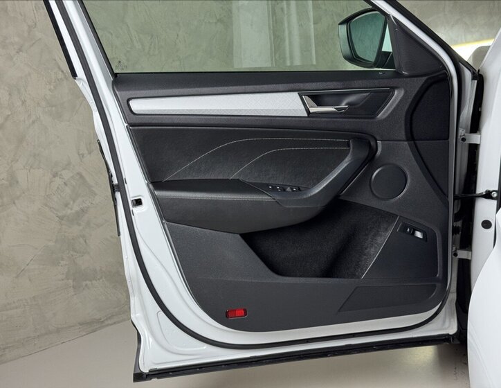 Škoda Kodiaq SUV 2,0 l 110 kw