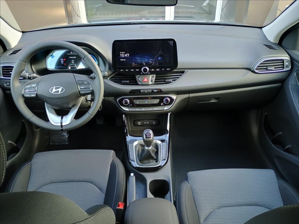 Hyundai i30 Kombi 998,0 85 kw