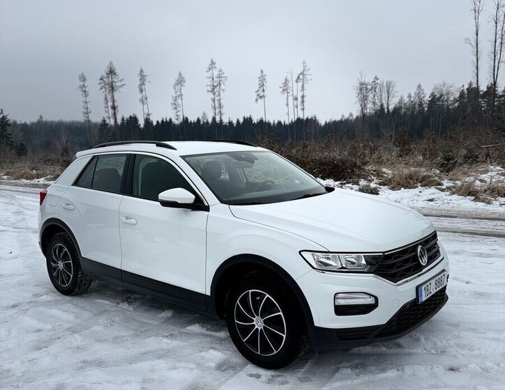 Volkswagen T-Roc SUV 0,0 95 kw