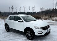 Volkswagen T-Roc SUV 0,0 95 kw