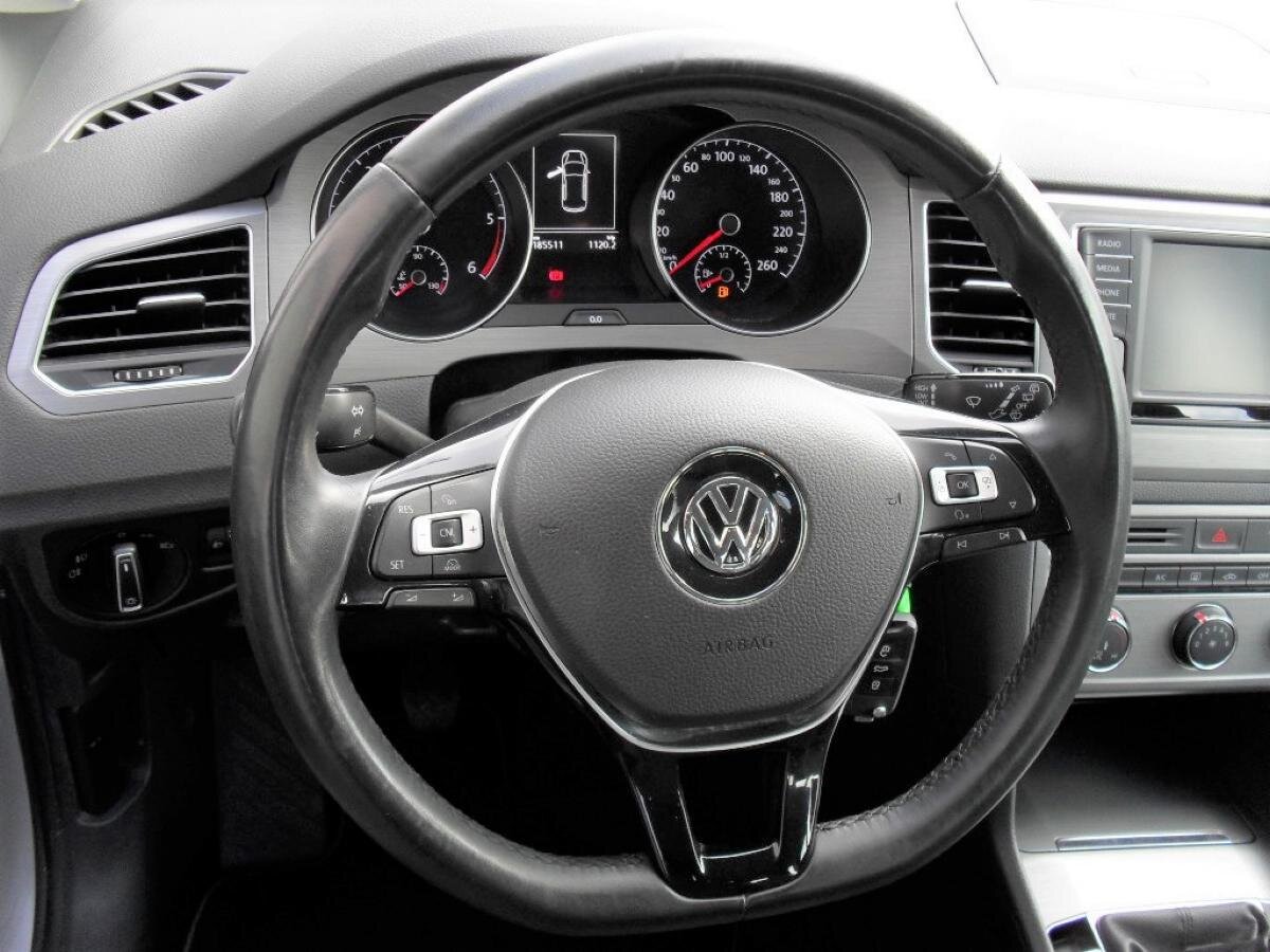 Volkswagen Golf Sportsvan VAN / Minibus 1,6 l 66 kw