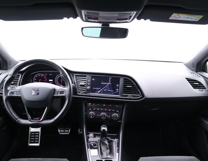 Seat Leon Kombi 2,0 l 221 kw