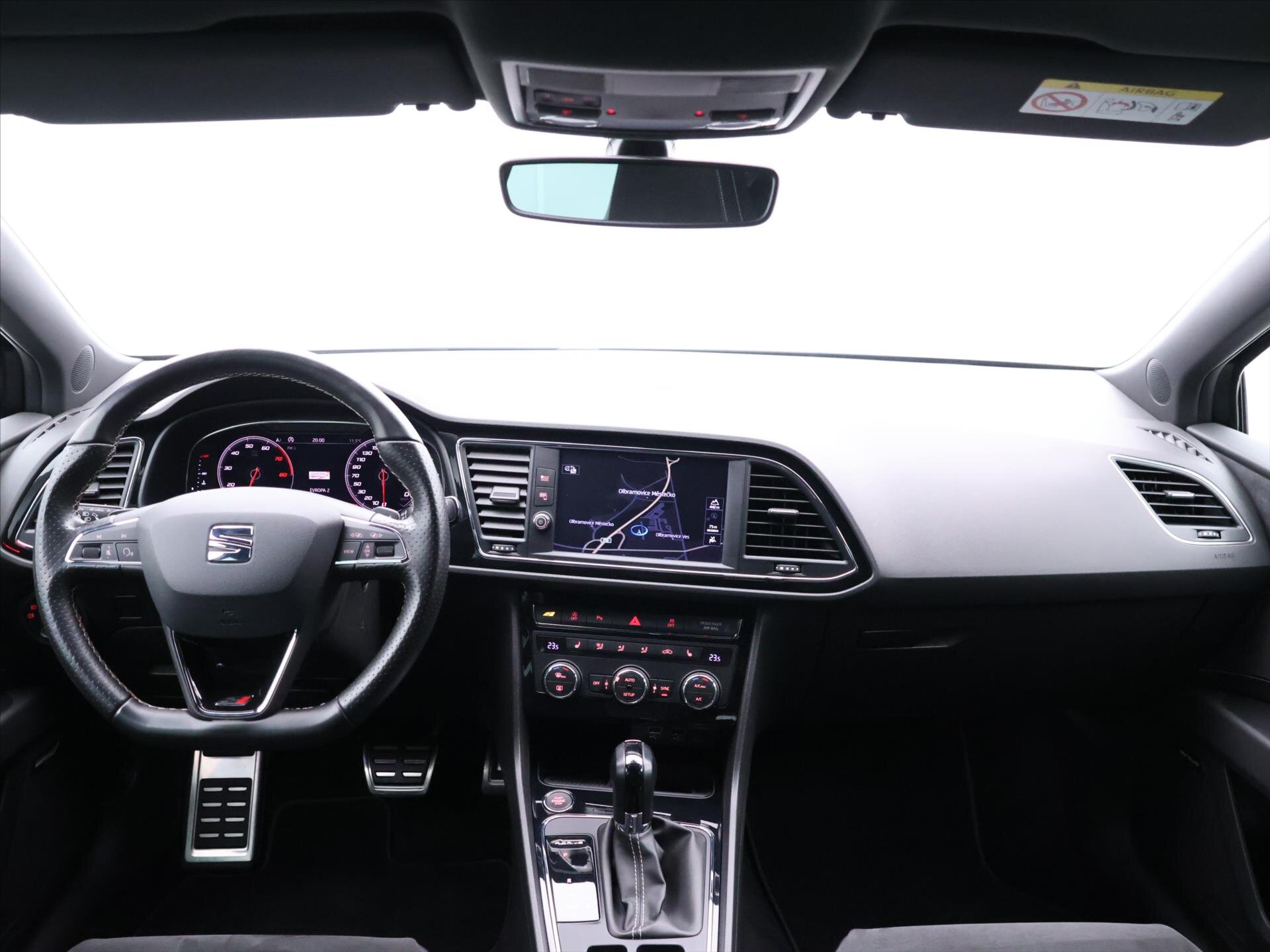 Seat Leon Kombi 2,0 l 221 kw