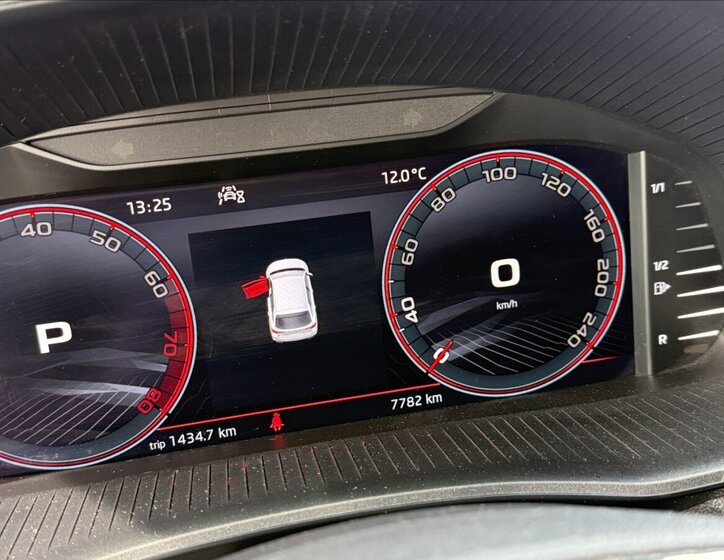 Škoda Fabia Hatchback 999,0 81 kw