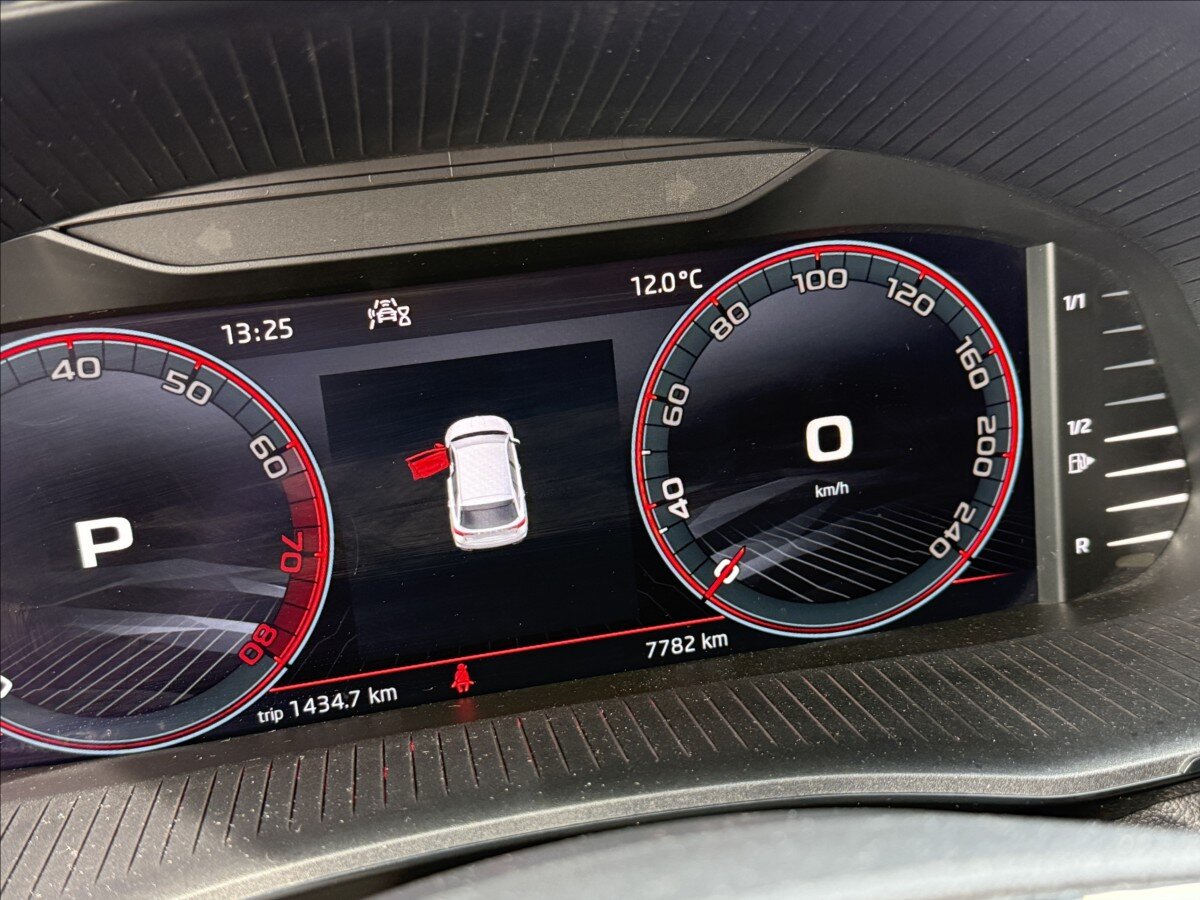 Škoda Fabia Hatchback 999,0 81 kw