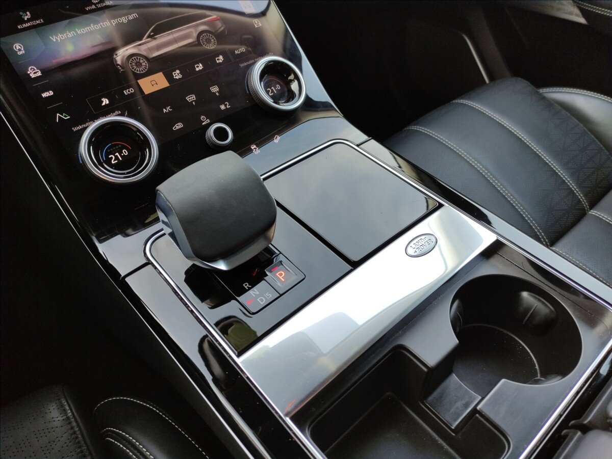 Land Rover Range Rover Velar SUV / Terénní 3,0 l 221 kw