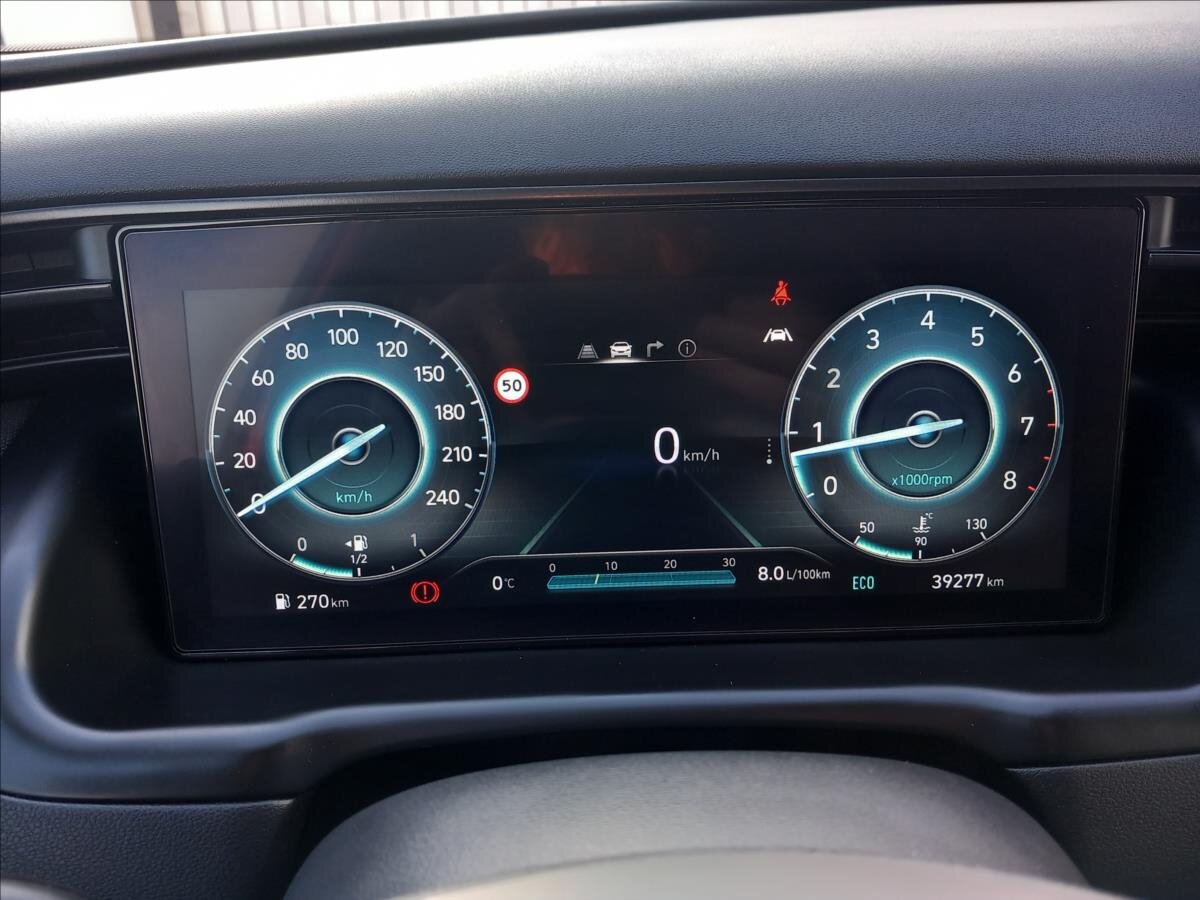 Hyundai Tucson SUV 1,6 l 110 kw