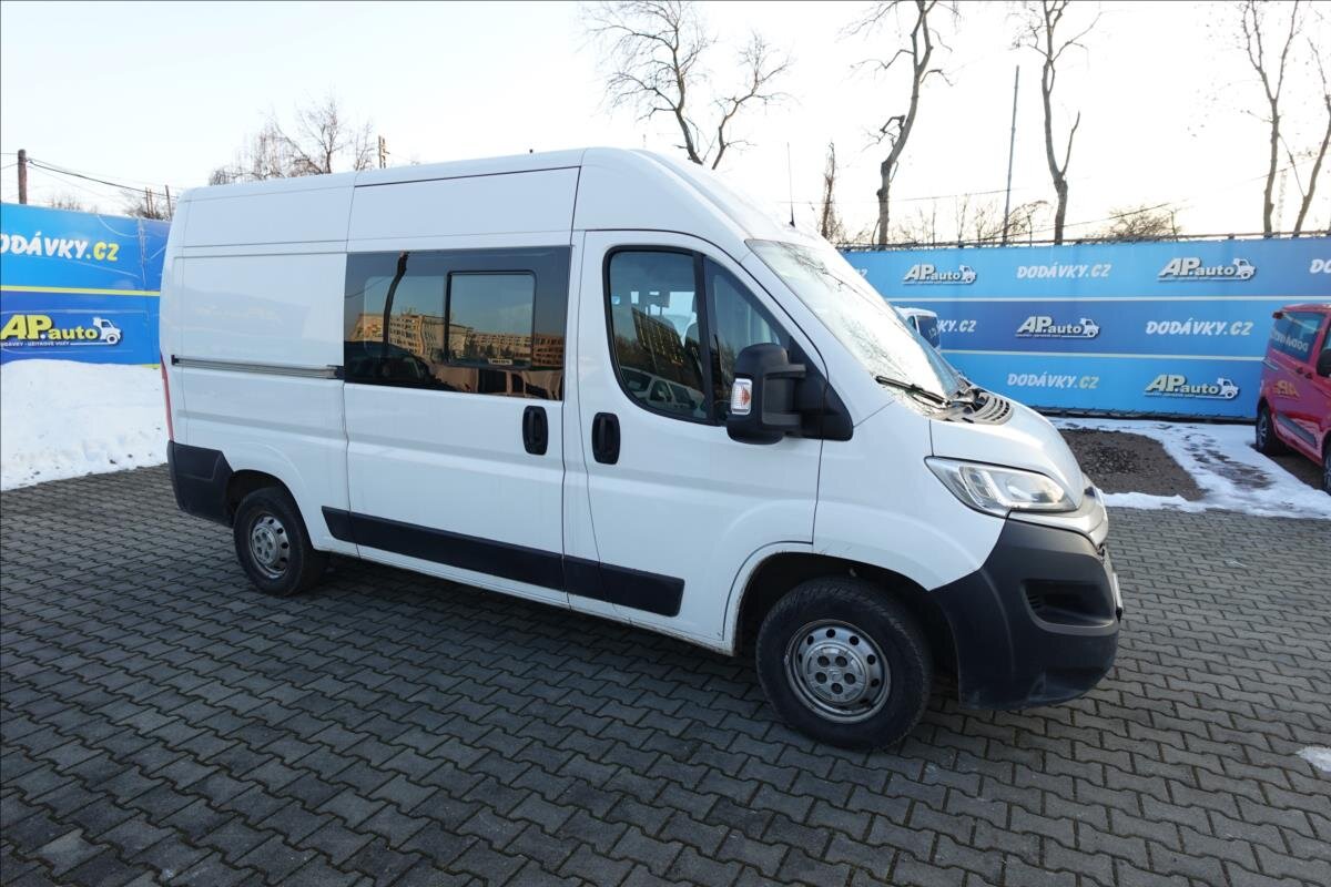 Citroën Jumper Ostatní 2,2 l 103 kw