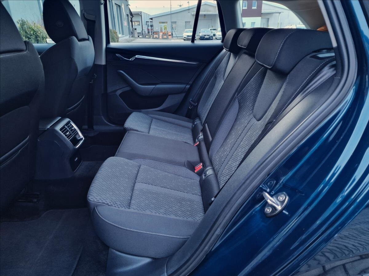 Škoda Octavia Kombi 2,0 l 85 kw