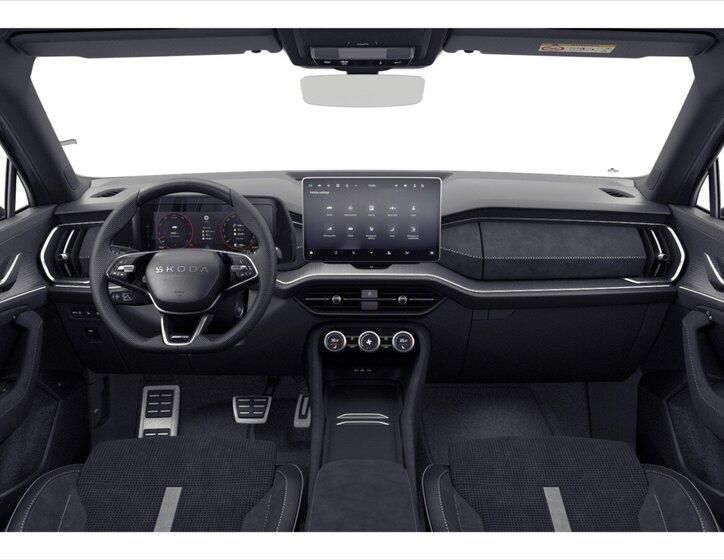 Škoda Kodiaq SUV / Terénní 0,0 110 kw