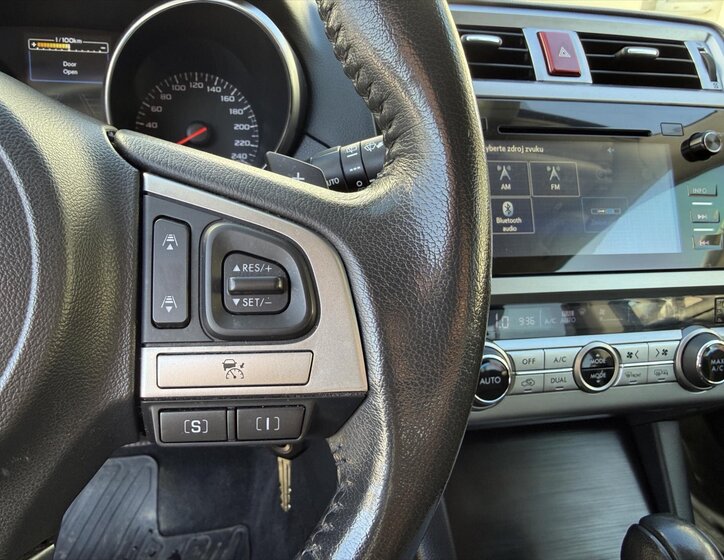 Subaru Outback Kombi 2,5 l 129 kw