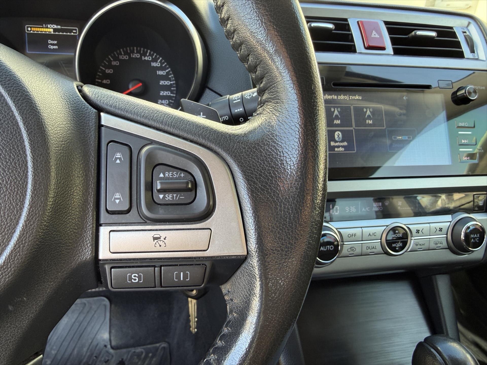 Subaru Outback Kombi 2,5 l 129 kw