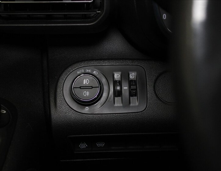 Opel Combo MPV 1,2 l 81 kw