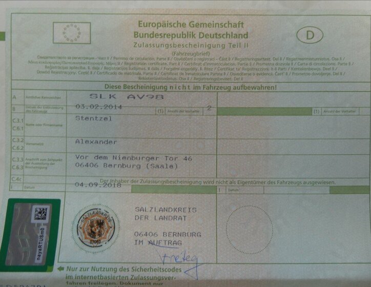 Volkswagen Tiguan SUV / Terénní 2,0 l 103 kw