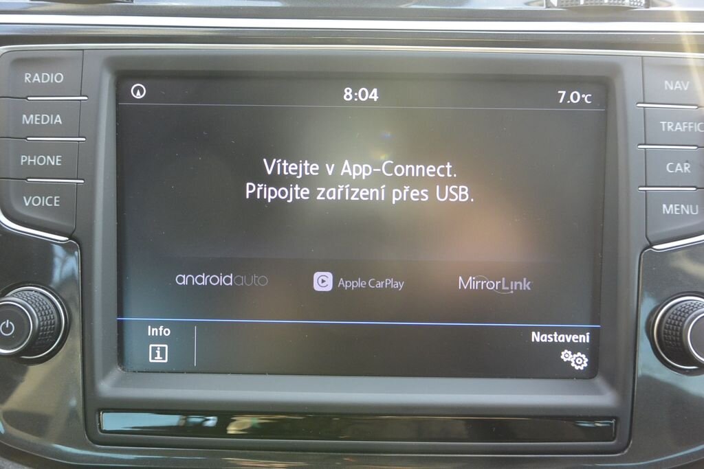 Volkswagen Tiguan SUV / Terénní 2,0 l 110 kw