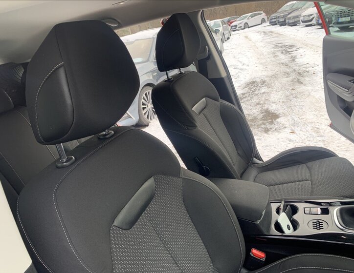 Renault Kadjar SUV 1,2 l 96 kw