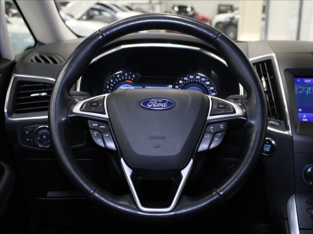 Ford S-MAX MPV 2,0 l 140 kw