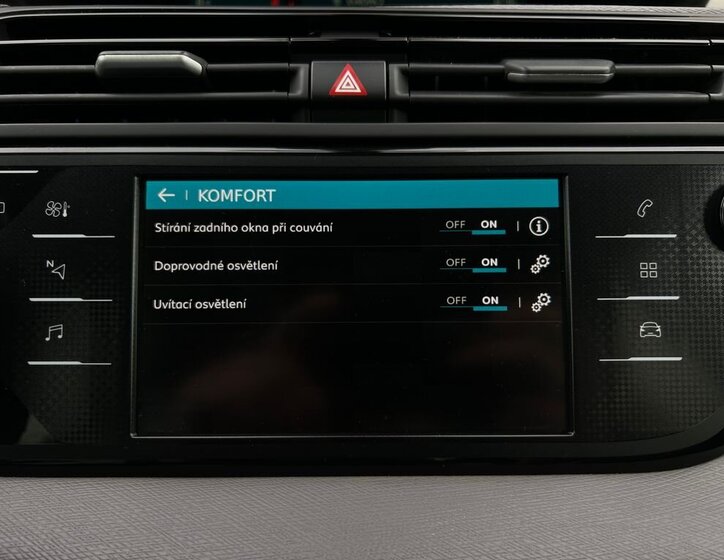 Citroën C4 SpaceTourer MPV 1,5 l 96 kw