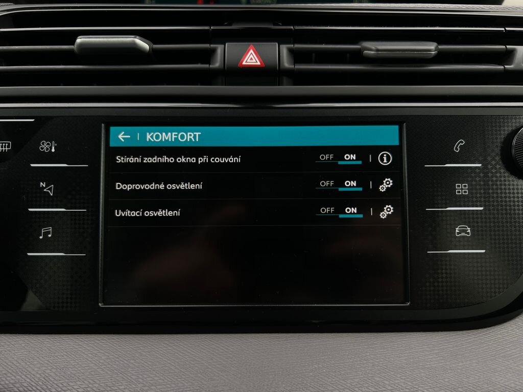 Citroën C4 SpaceTourer MPV 1,5 l 96 kw