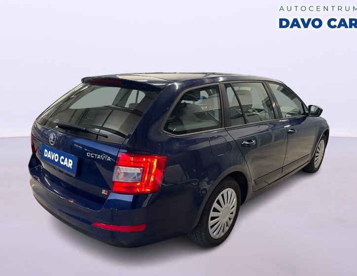 Škoda Octavia Kombi 1,4 l 110 kw