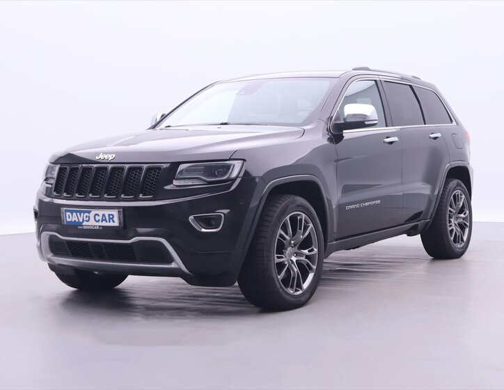 Jeep Grand Cherokee SUV / Terénní 3,0 l 184 kw