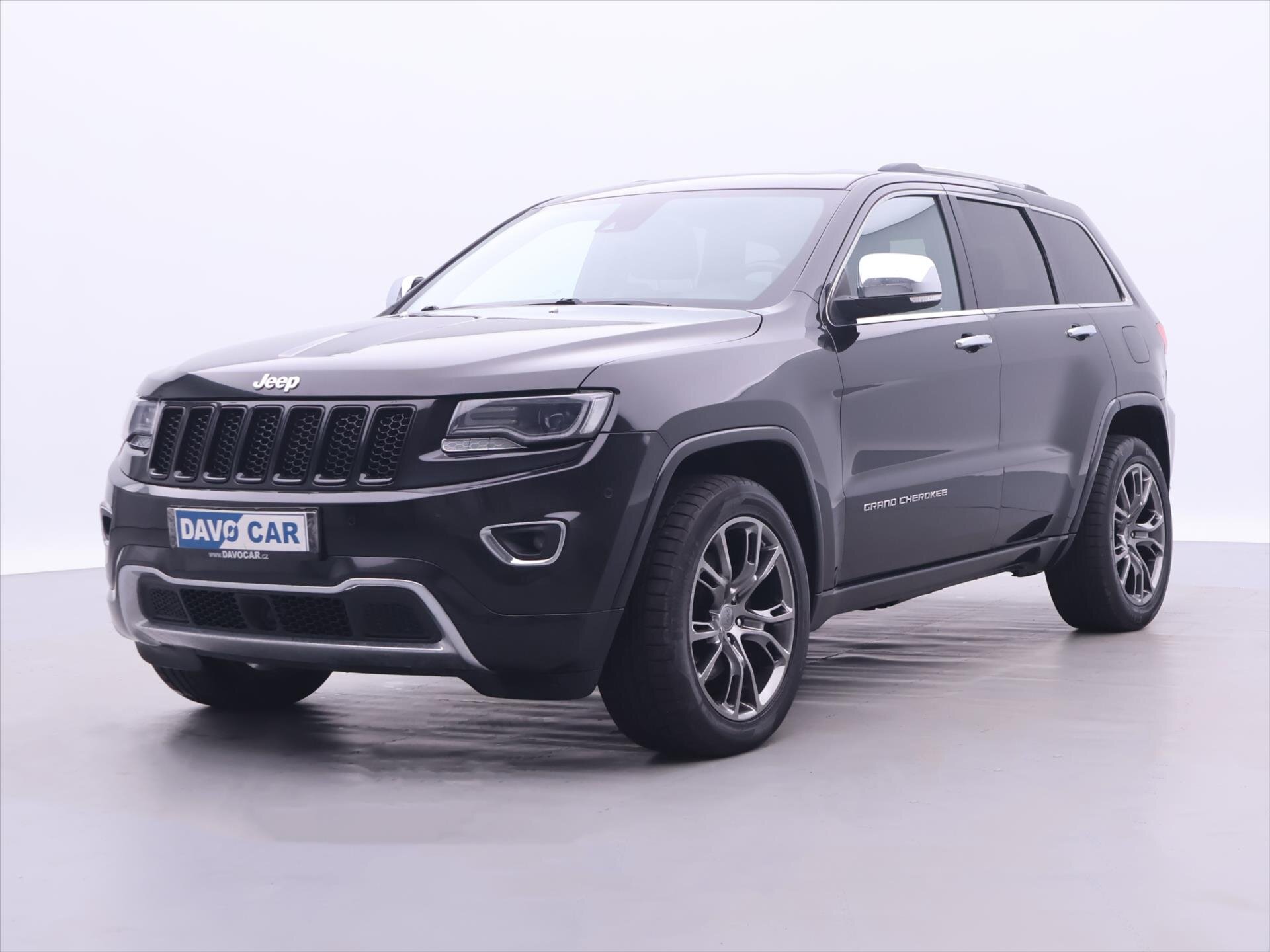 Jeep Grand Cherokee SUV / Terénní 3,0 l 184 kw