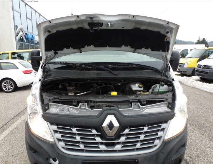 Renault Master 35