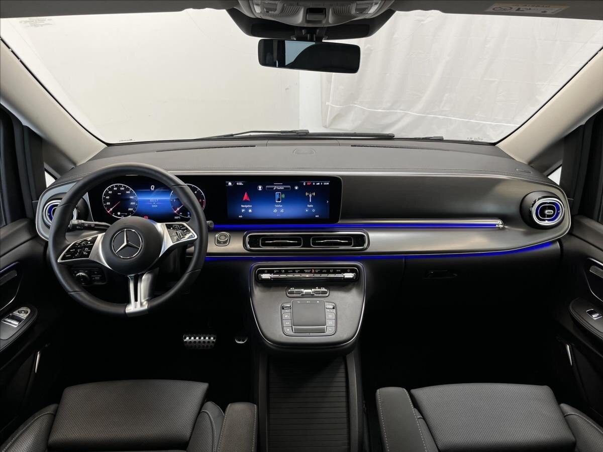 Mercedes-Benz Třídy V Kombi 2,0 l 174 kw